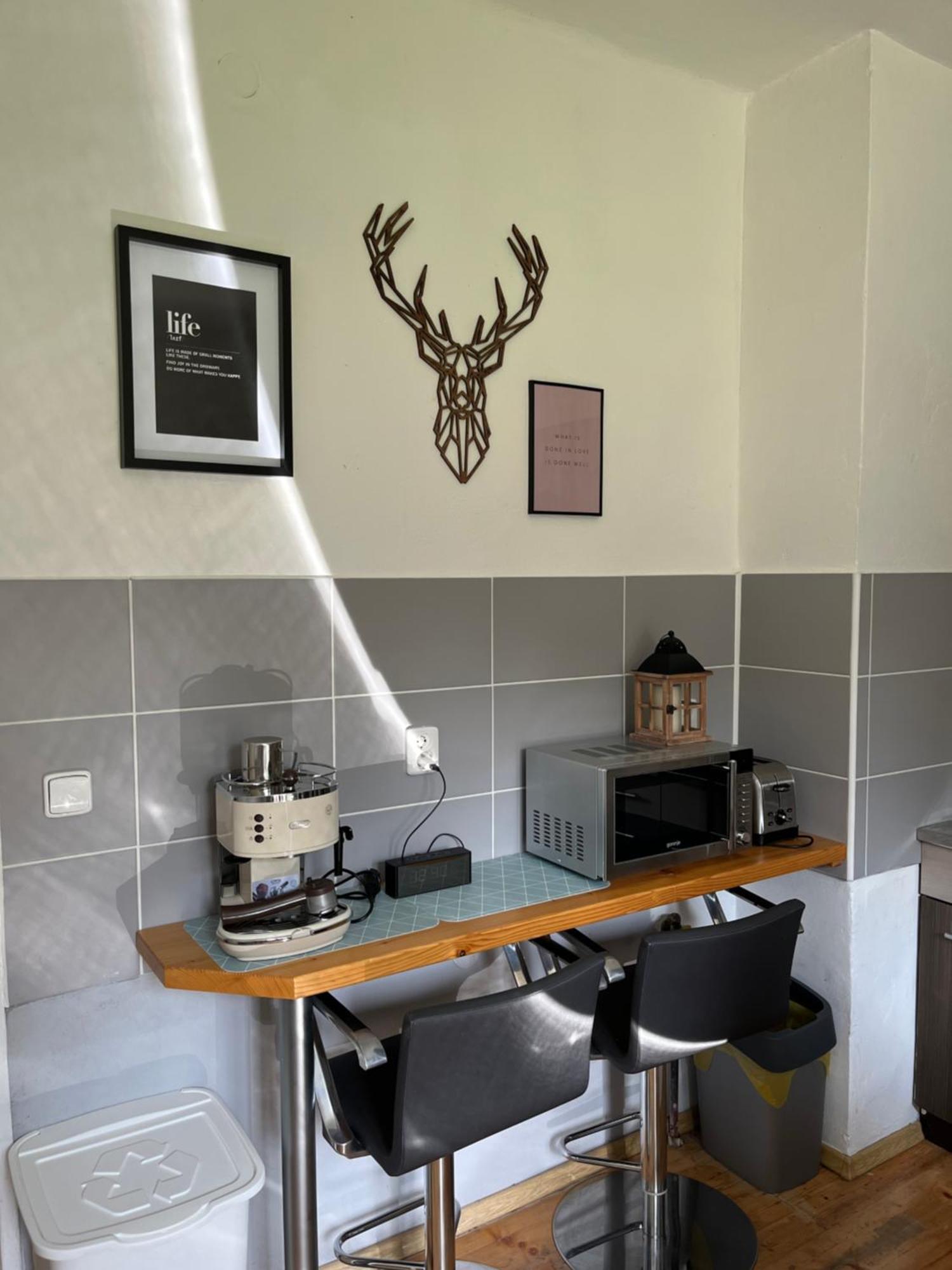 Villa Privat à Liptovský Ján Extérieur photo