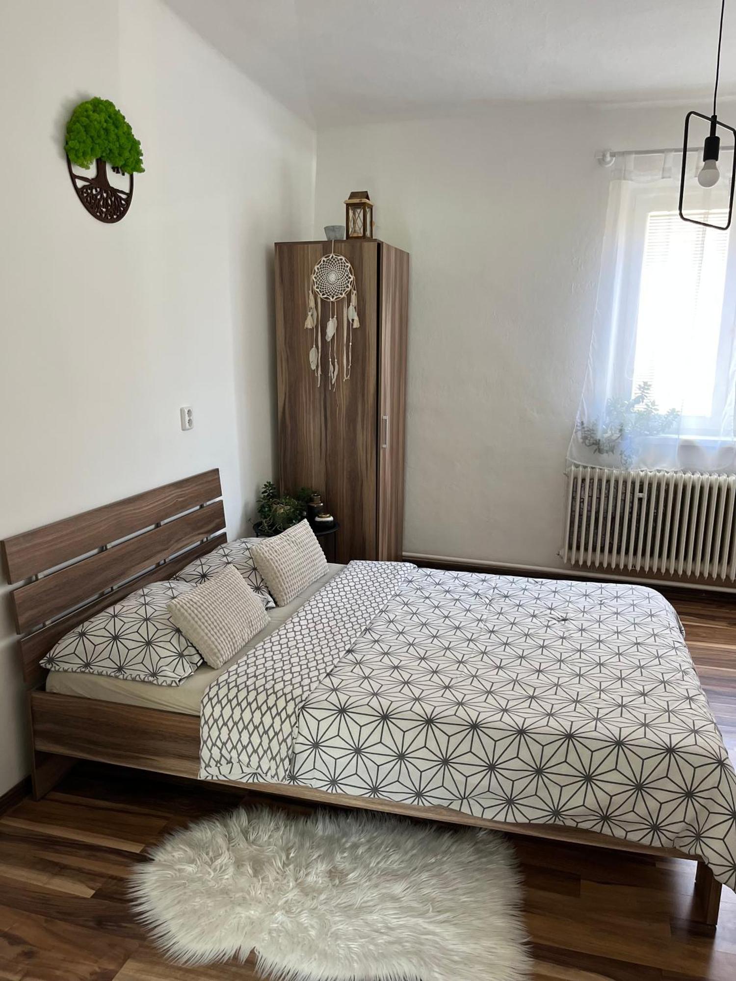 Villa Privat à Liptovský Ján Extérieur photo