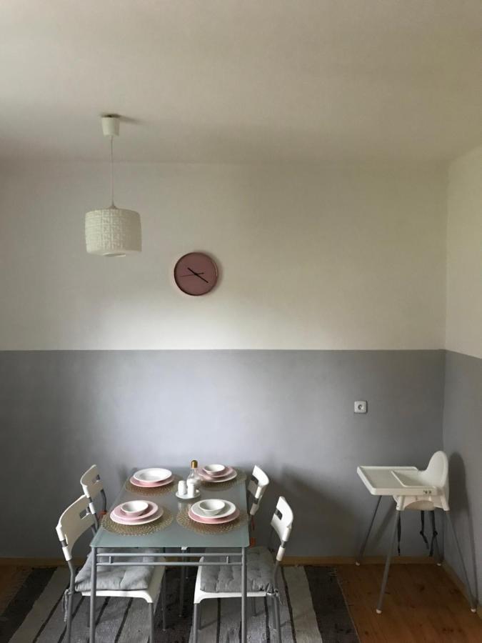 Villa Privat à Liptovský Ján Extérieur photo
